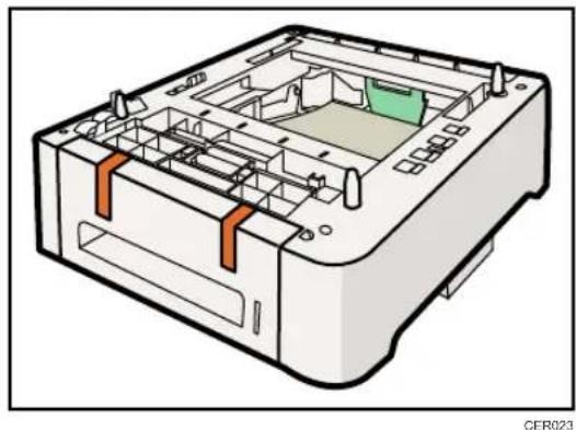 KYOCERA FS-C1020MFP+ - Important - 2