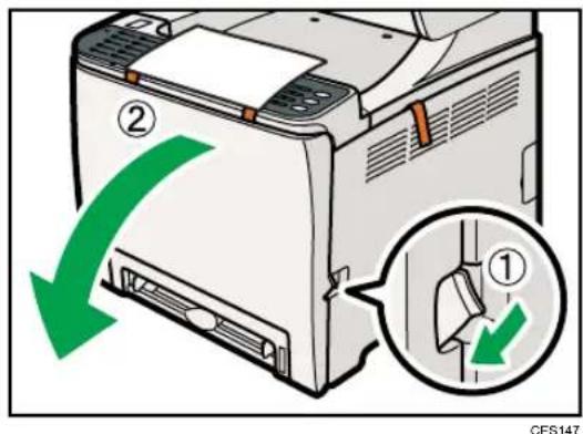 KYOCERA FS-C1020MFP+ - Important - 13