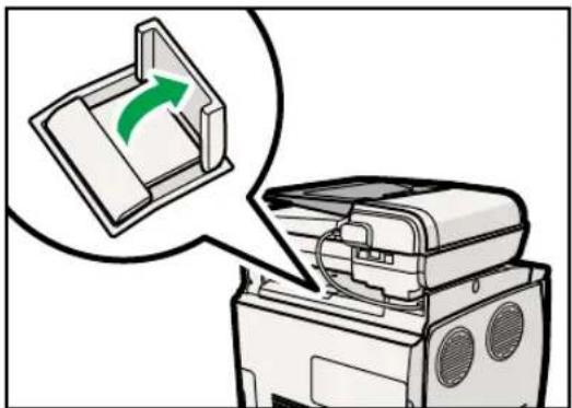 KYOCERA FS-C1020MFP+ - Remarque - 2