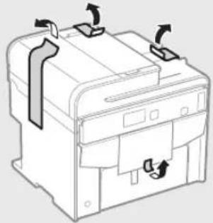 CANON i-Sensys MF4730 - 8