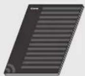 CANON i-Sensys MF4730 - ② Guía de configuración de LAN inalámbrica (MF4890dw/MF4780w solamente): - 1