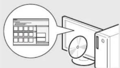 CANON i-Sensys MF4730 - Om de medföljande handböckerna - 4