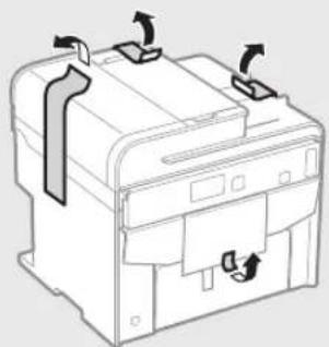 CANON i-Sensys MF4730 - 12