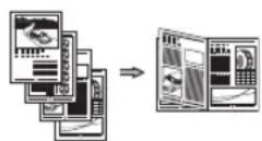 CANON i-Sensys MF4730 - Εκτύπωση εγχειριδίου\* - 1
