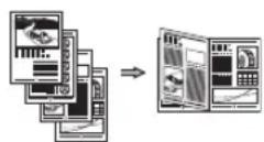 CANON i-Sensys MF4730 - Booklet Printing\* - 1