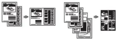 CANON i-Sensys MF4730 - Layout ridotto - 1