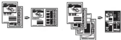 CANON i-Sensys MF4730 - Diseño de página reducido - 1