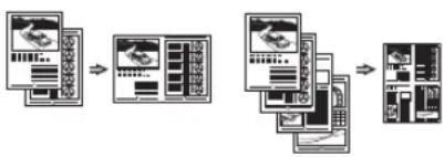 CANON i-Sensys MF4730 - Nedkopieret layout - 1