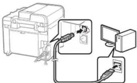 CANON i-Sensys MF4730 - طريقة إدخال النص - 3