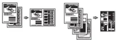 CANON i-Sensys MF4730 - Διάταξη σμίκρυνσης - 1