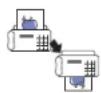 SAMSUNG SCX-8128NA - Set a specific time to transmit a fax (optional) - 1