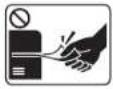 SAMSUNG SCX-8128NA - Caution - 1
