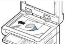SAMSUNG SCX-8128NA - Selecting the orientation of originals - 4