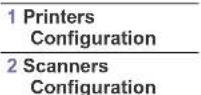 SAMSUNG SCX-8128NA - Opening the Unified Driver Configurator - 2