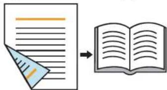 SAMSUNG SCX-8128NA - Booklet copying - 5