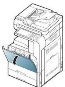 SAMSUNG SCX-8128NA - Redistributing toner - 2