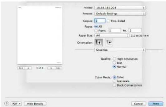 SAMSUNG SCX-8128NA - Graphics - 1