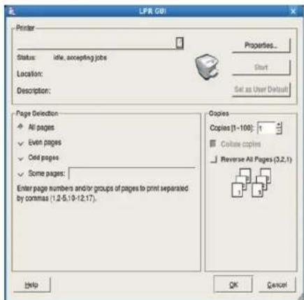 SAMSUNG SCX-8128NA - Printing from applications - 1