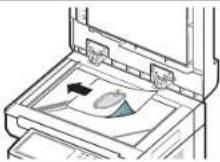 SAMSUNG SCX-8128NA - Selecting the orientation of originals - 3