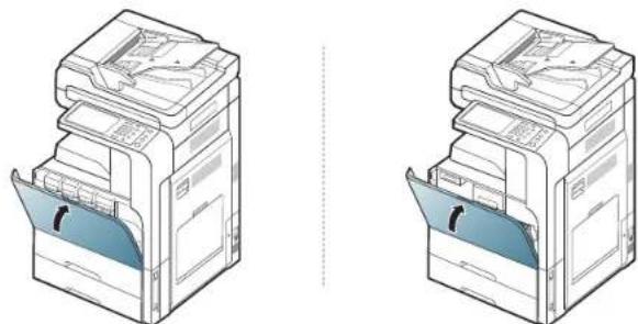 SAMSUNG CLX-9251NA - Redistributing toner - 9