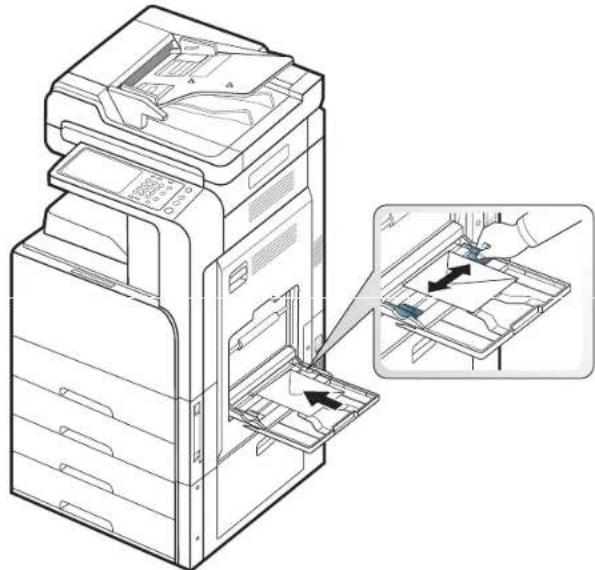 SAMSUNG CLX-9251NA - Envelope - 1