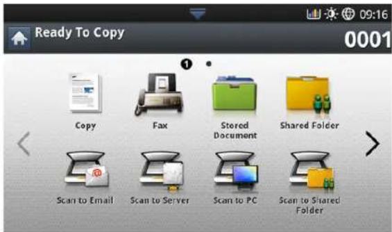 SAMSUNG CLX-9251NA - Basic copy - 1