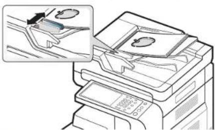 SAMSUNG CLX-9251NA - Preparing originals - 3