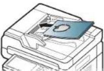 SAMSUNG CLX-9251NA - Selecting the orientation of originals - 7