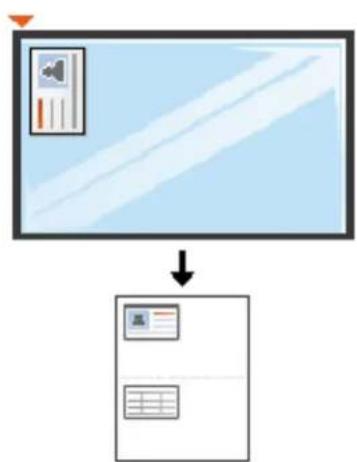 SAMSUNG CLX-9251NA - ID card copying - 4