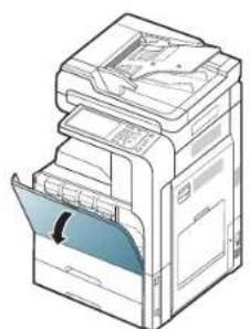 SAMSUNG CLX-9251NA - Redistributing toner - 2