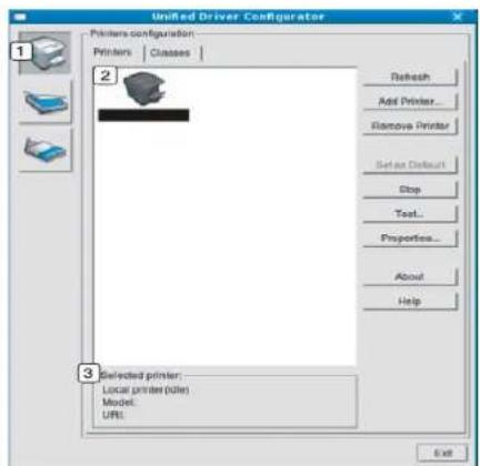 SAMSUNG CLX-9251NA - Printers tab - 1