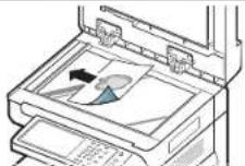 SAMSUNG CLX-9251NA - Selecting the orientation of originals - 7