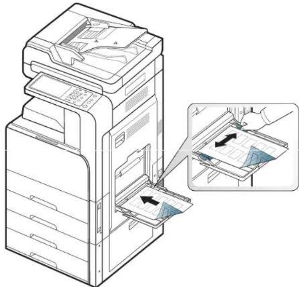 SAMSUNG CLX-9251NA - Labels - 1
