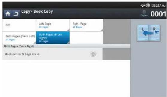 SAMSUNG CLX-9251NA - Book copying - 2