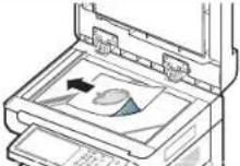 SAMSUNG CLX-9251NA - Selecting the orientation of originals - 8