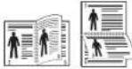 SAMSUNG ProXpress M3870FD - Printing features - 1