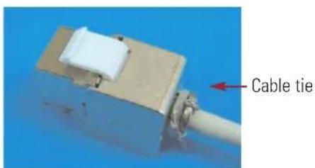 Equip Cat.6a Keystone Jack shielded LSA+ - Shielded Type: - 3