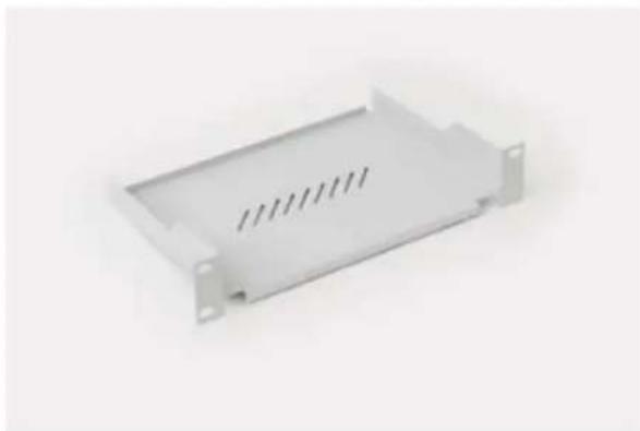 Equip RJ45 Connectors - 10" shelves - 1