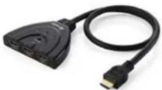 Equip RJ45 Connectors - USB 2.0 Matrix Switch - 1