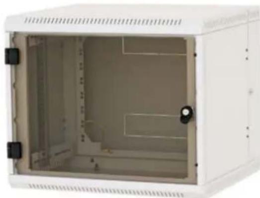 Equip RJ45 Connectors - 19" wall-mounted Cabinet DELTA 5D - 1