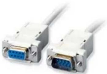 Equip RJ45 Connectors - PS/2 Keyboard / Mouse Cable - 1