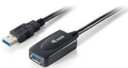Equip RJ45 Connectors - USB 3.0 to SATA Converter Cable - 1