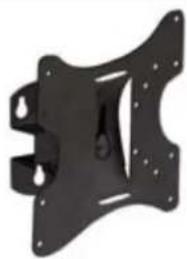 Equip RJ45 Connectors - LCD Wall Bracket, Cable Management - 1