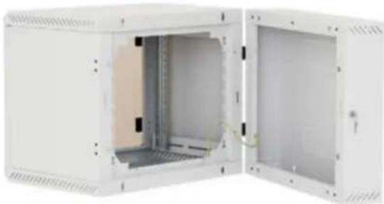 Equip RJ45 Connectors - Easy Access - 1