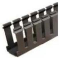 Equip RJ45 Connectors - Adjustable Feet - 1