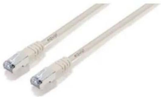 Equip RJ45 Connectors - Cat.5e SF/UTP Patch Cord - 2