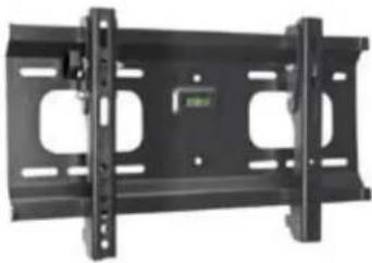 Equip RJ45 Connectors - LCD Wall Bracket, Fixed - 1
