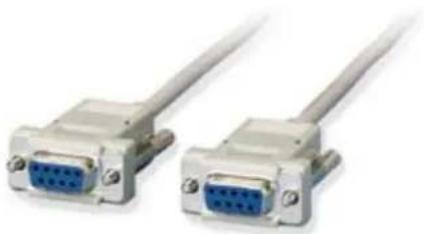 Equip RJ45 Connectors - HDB15 Gender Changer - 1