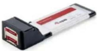 Equip RJ45 Connectors - 5-Port USB 2.0 PCI Card - 1