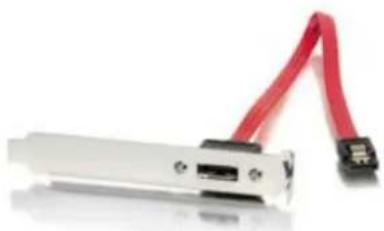 Equip RJ45 Connectors - SATA Internal Connection Cable - 1
